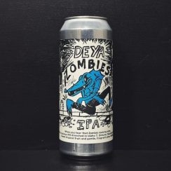 DEYA Zombies IPA Cheltenham vegan