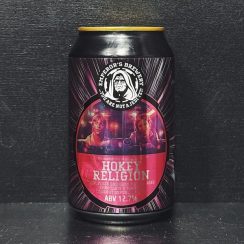 Emperors BA Hokey Religion. Imperial Stout Leicestershire