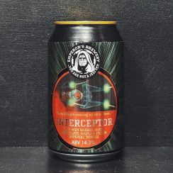 Emperors BA Interceptor. Imperial Porter Leicestershire