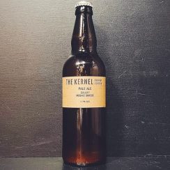 Kernel Pale Ale Galaxy Mosaic Simcoe. London vegan