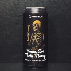 Pentrich Bones Are Their Money. TIPA Derbyshire vegan