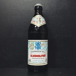 Tegernseer Hell Alkoholfrei Low Alcohol Helles Lager Germany vegan