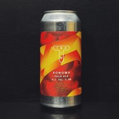 track sonoma manchester session pale vegan