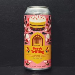 Vault City Berry Trifling. Sour Scotland