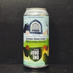 Vault City One Drop Summer Down Under Smoothie Sour Scotland vegan