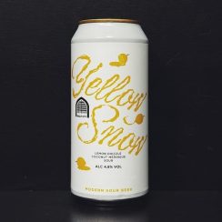 Vault City Yellow Snow. Sour Scotland vegan