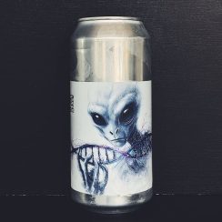 Azvex 450 North Operation Genome 26.03. Smoothie Sour Liverpool vegan