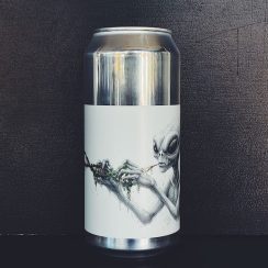 Azvex Deep Fried Operation Genome 26.06. DIPA Liverpool vegan