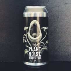 Azvex Plant Noise. IPA Liverpool vegan