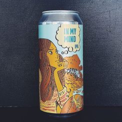 Burning Sky In My Mind. IPA Sussex vegan