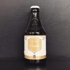 Chimay White Tripel Belgium vegan