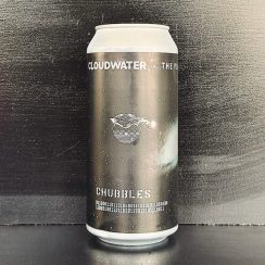 Cloudwater Chubbles 2026. TIPA Manchester vegan