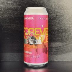Cloudwater Forever Chubbles 2026. DIPA Manchester vegan