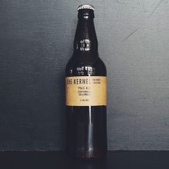 Kernel Pale Ale Centennial Columbus. London vegan