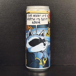 Low Key For What It's Worth I'd Do It Again. Imperial Stout Kent vegan