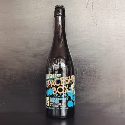 Superstition Blueberry Spaceship Box Cider USA vegan gluten free