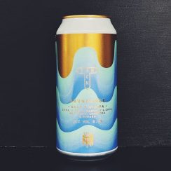 Track Abundance Gold Top DIPA. Manchester