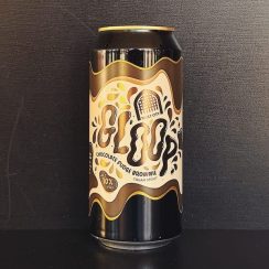 Vault City Gloop - Chocolate Fudge Brownie. Cream Stout Scotland