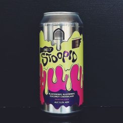 Vault City Funky Fluid Xtremely Stoopid. Smoothie Sour Scotland vegan