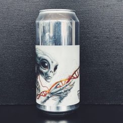 Azvex 3 Sons Operation Genome 26.04. Imperial Stout Liverpool vegan