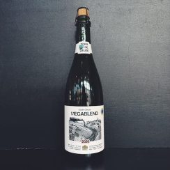 Boon HORAL's Oude Geuze Mega Blend 2026. Lambic Belgium vegan