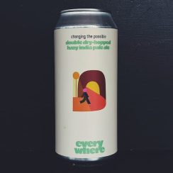 everywhere changing the possible DDH IPA USA vegan