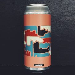 Messorem 7 Pieds Sous Terre XTRM TURBO V2 IPA Canada vegan