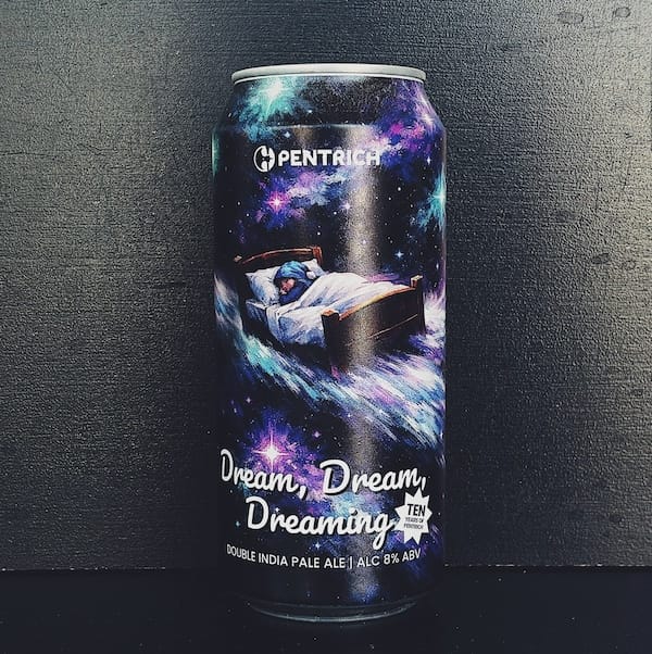 Pentrich Dream Dream Dreaming 2026. DIPA Derbyshire