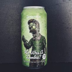 Pentrich He Was A Zombie? 2026. TIPA Derbyshire vegan