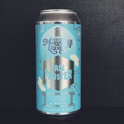Vault City Face Froster. Sour Scotland vegan