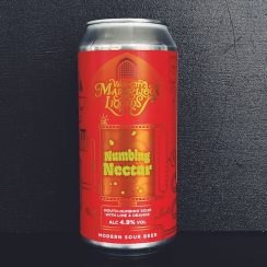 Vault City Numbing Nectar. Sour Scotland vegan