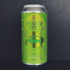 Vault City Splendiferous Slime. Sour Scotland vegan
