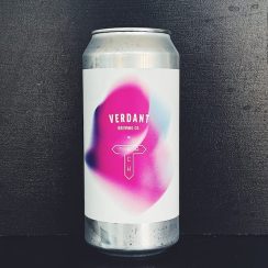 Verdant Track Flux Phase 5. IPA Cornwall vegan
