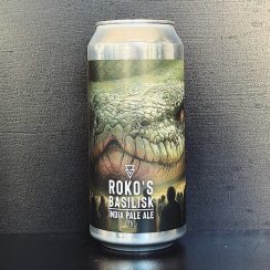 Azvex Roko's Basilisk. IPA Liverpool vegan