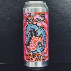 DEYA Tripping Animals Into The Ever Haze. IPA Cheltenham vegan