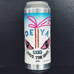 DEYA Into The Haze 1183. IPA Cheltenham vegan