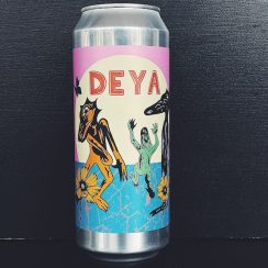 Deya Summer Ale Cheltenham vegan