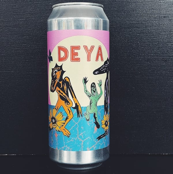 Deya Summer Ale Cheltenham vegan