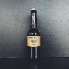 Kernel Oud Bruin Flemish Brown Ale. Sour London vegan