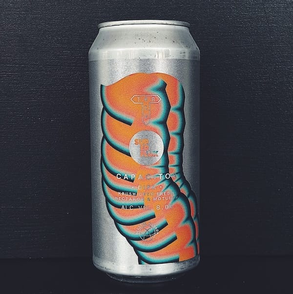 Track Superflux Capacitor DIPA Manchester vegan