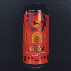 Vault City Molten Inferno. Sour Scotland vegan