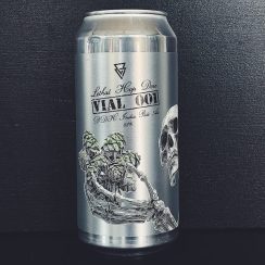 Azvex Lethal Hop Dose Vial 001. DDH IPA Liverpool vegan