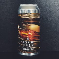Azvex Penning Trap. IPA Liverpool vegan