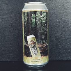 Evil Twin NYC Mortalis Even More OldManBearMA DIPA USA vegan
