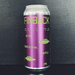 Finback Ultraterrestrial TIPA USA vegan