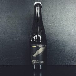 Finback Whale Food. Imperial Stout USA vegan