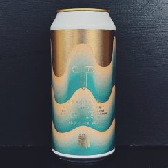Track Devotion Gold Top DIPA. Manchester