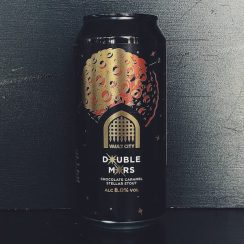Vault City Double M*RS. Stellar Stout Scotland