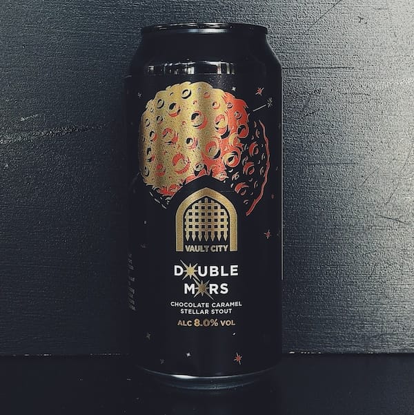 Vault City Double M*RS. Stellar Stout Scotland