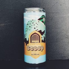Vault City Mint Choc Chip Quadruple Scoop. Imperial Stout Scotland